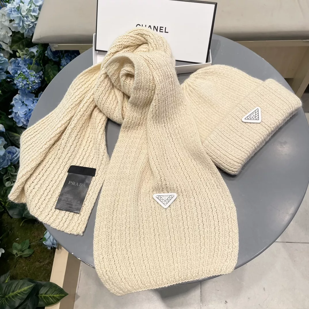 prada hat and echapres set s_127333a4